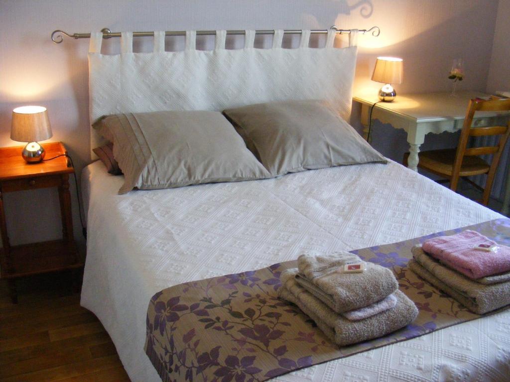 Chambres D'Hotes Vignes Et Loire Drain Habitación foto